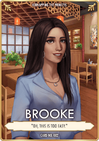 Card 2 - Brooke