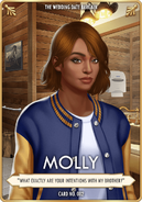 Card 2 - Molly