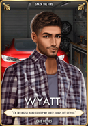 Card 5 - Wyatt