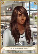 Card 2 - Jane