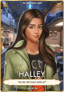 Card 4 - Halley