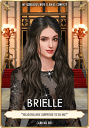 Card 1 - Brielle