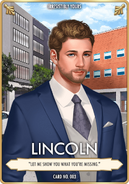 Card 3 - Lincoln