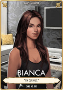 Card 3 - Bianca