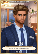 Card 5 - Ben