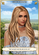 Card 5 - Frida