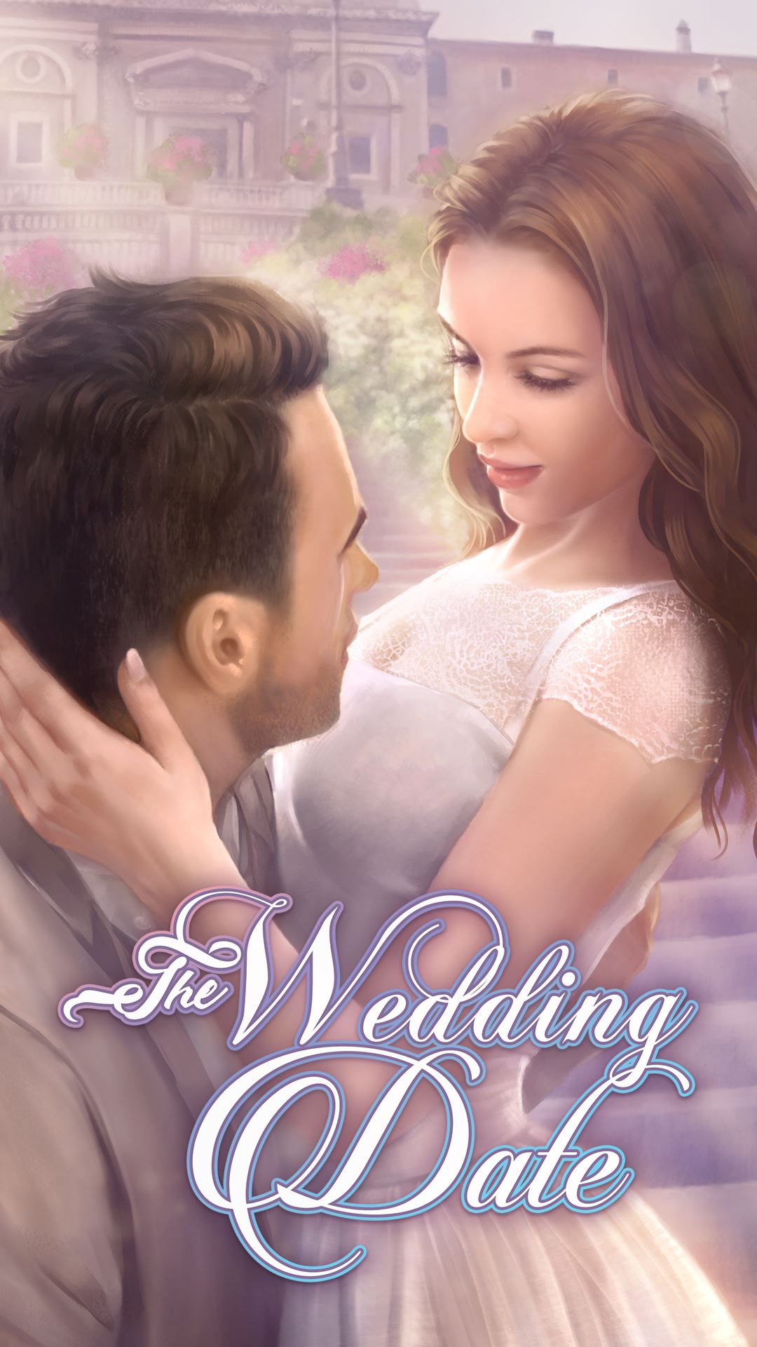 the wedding date poster