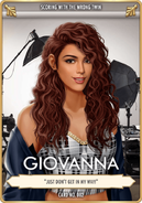 Card 2 - Giovanna
