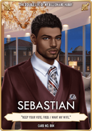 Card 4 - Sebastian