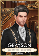 Card 2 - Grayson