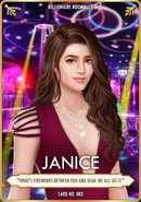 Card 3 - Janice