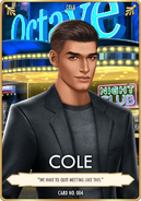 Card 4 - Cole