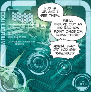 HUD | Comic House Database | Fandom