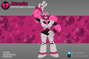 その他 ATOMDREAMPROJECT Atomix | Chaquetrix Wiki | Fandom