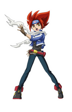邦楽 HAGANE / - Episode 0 - Ginga is back! Chapter 36 of Beyblade Zero G! by