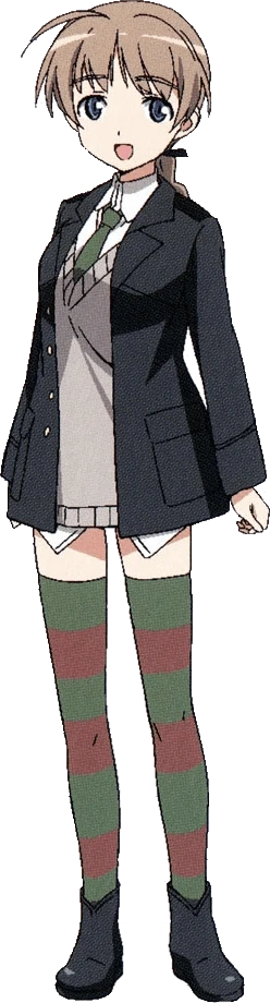 Lynette Bishop | Charactah Account Wiki | Fandom