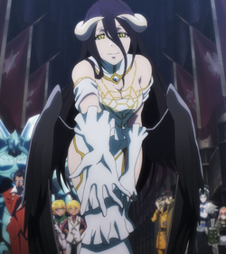 Albedo, Wiki Overlord