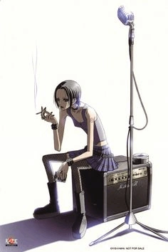 Nana Osaki | Charactah Account Wiki | Fandom