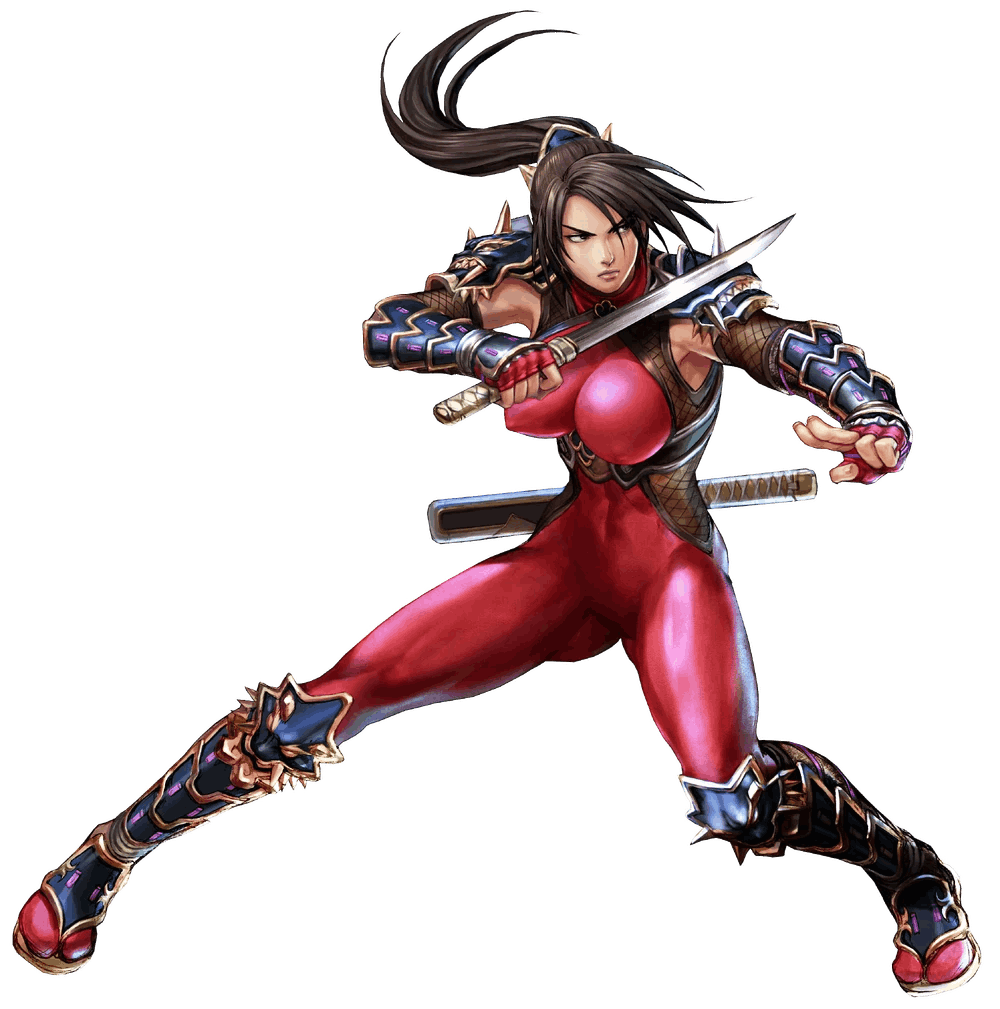 Taki Soulcalibur Charactah Account Wiki Fandom 0155