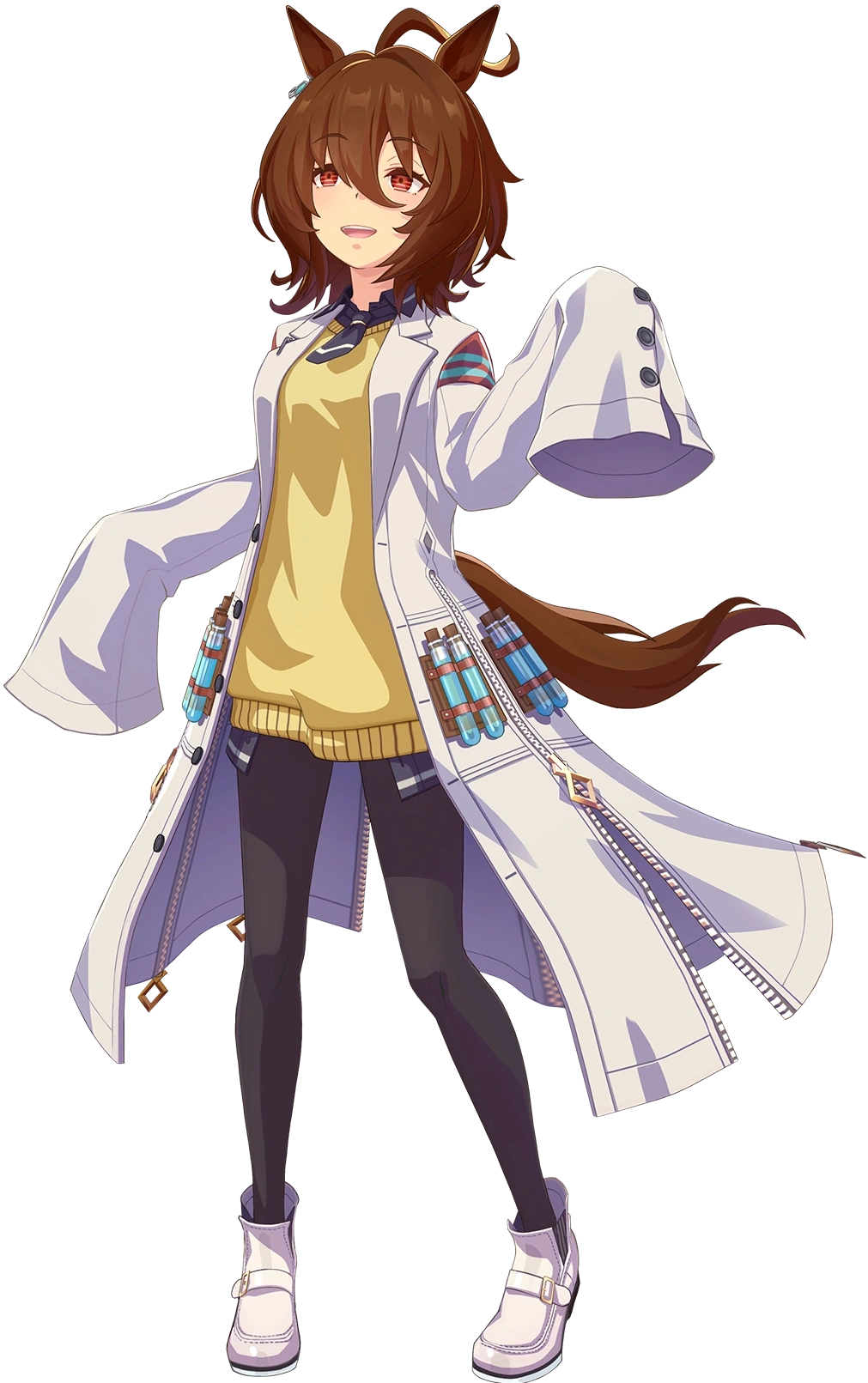 Agnes Tachyon | Charactah Account Wiki | Fandom