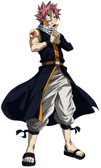 のり natsu Fairy Tail - Natsu - Etherious Natsu Dragneel 1/4 Scale Statue