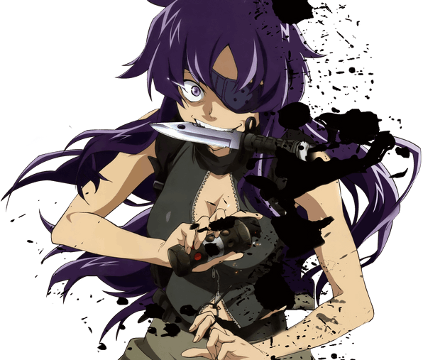 Minene Uryuu, Wiki Mirai Nikki