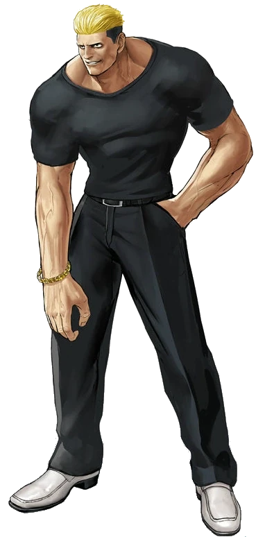 Ryuji Yamazaki | Charactah Account Wiki | Fandom