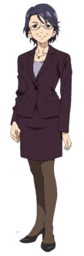 Yuuri Shijou | Charactah Account Wiki | Fandom