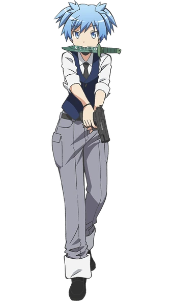 nagisa  1973 Assassination Classroom Nendroid Nagisa Shiota