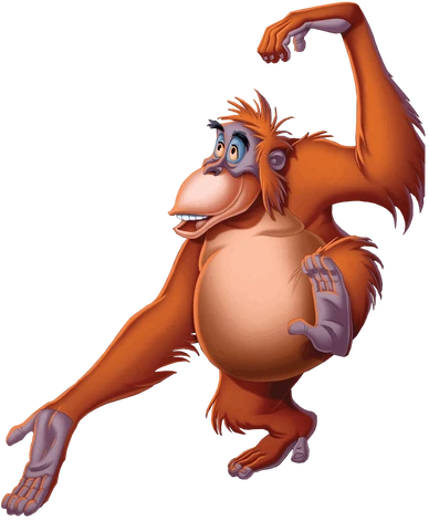 King Louie | Charactah Account Wiki | Fandom