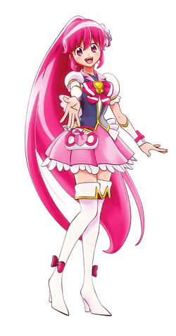 【美品、完備品】インフィニティ・キュア　INFINITY Cure. Iroha Inukai | Crossover War Heroes Wiki | Fandom