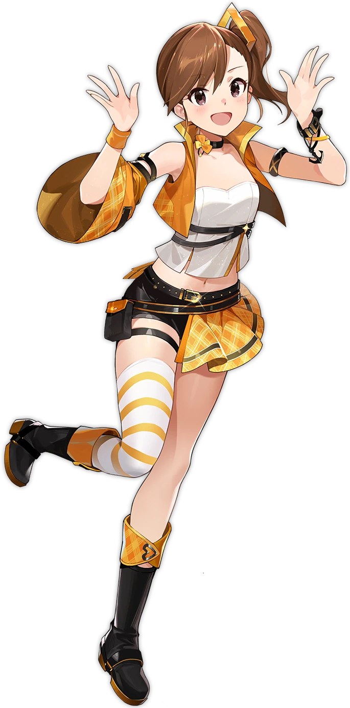 みぃみぃ様 Mami Futami | Charactah Account Wiki | Fandom