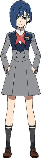 Ichigo (Darling in the FranXX) | Charactah Account Wiki | Fandom