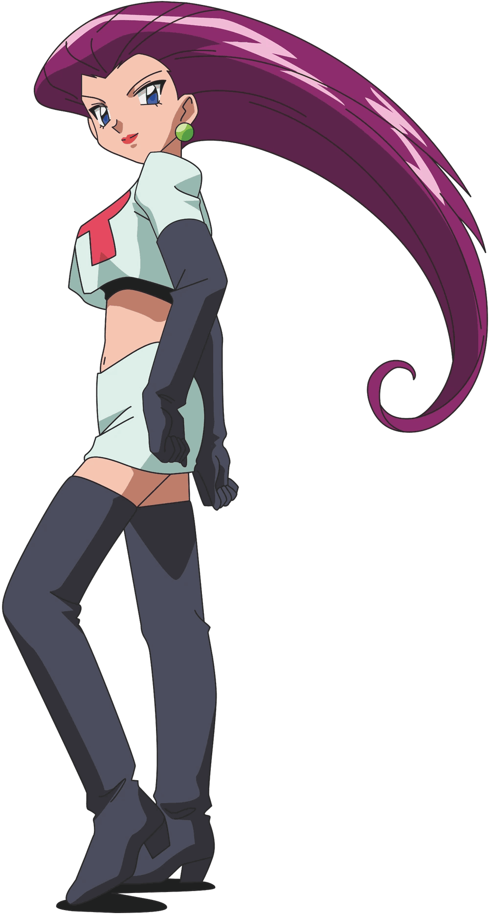 Jessie (Pokemon Anime) | Charactah Account Wiki | Fandom