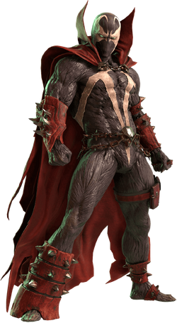 Spawn (Al Simmons) | Charactah Account Wiki | Fandom