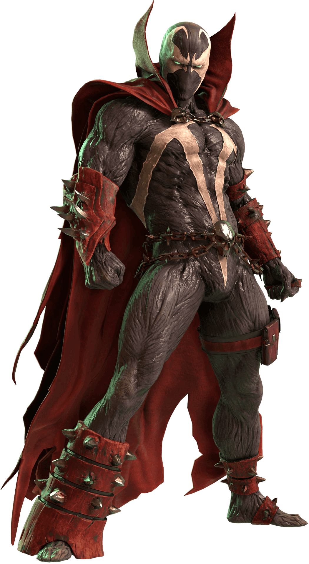 未開封 spawn かない the movie Al Simmons アル・シモンズ