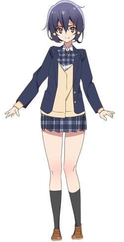 Ai Mizuno | Charactah Account Wiki | Fandom