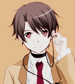 Inaho Kaizuka | Charactah Account Wiki | Fandom