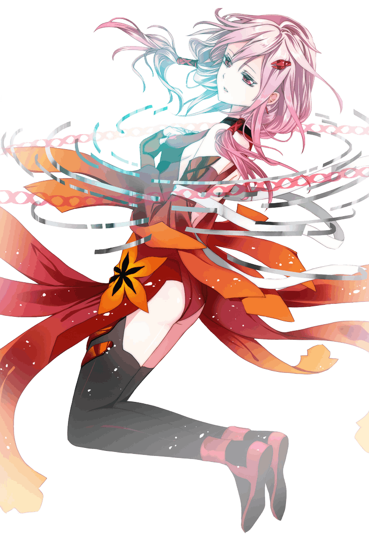 Inori Yuzuriha | Charactah Account Wiki | Fandom