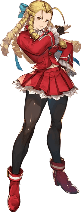 Karin Kanzuki | Charactah Account Wiki | Fandom