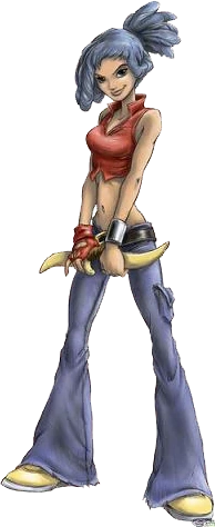 Kya | Charactah Account Wiki | Fandom