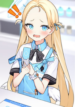 Sora (Blue Archive) | Charactah Account Wiki | Fandom