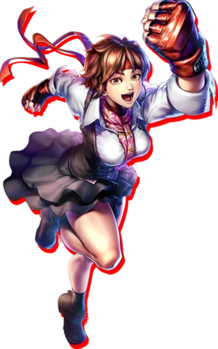 Sakura Kasugano | Charactah Account Wiki | Fandom
