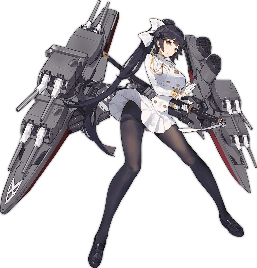 Takao (Azur Lane) | Charactah Account Wiki | Fandom