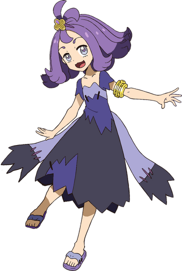 Acerola (Anime) Render 01