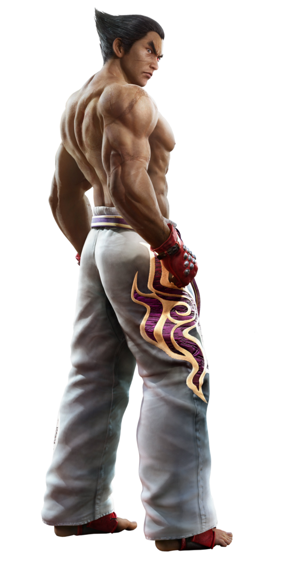 Kazuya Mishima | Charactah Account Wiki | Fandom