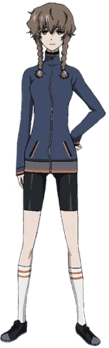 Suzuha Amane | Charactah Account Wiki | Fandom