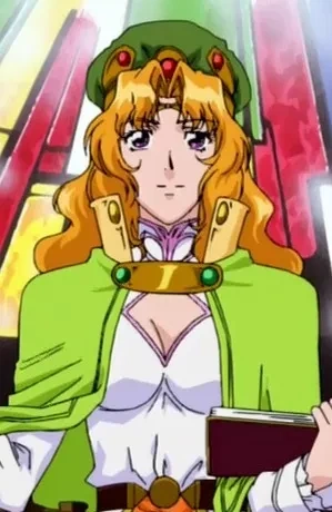 Melissa (Rune Soldier Louie) | Charactah Account Wiki | Fandom
