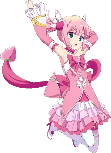 Momo Chiyoda | Charactah Account Wiki | Fandom