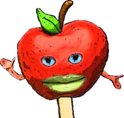 Happy Appy | Charactah Account Wiki | Fandom